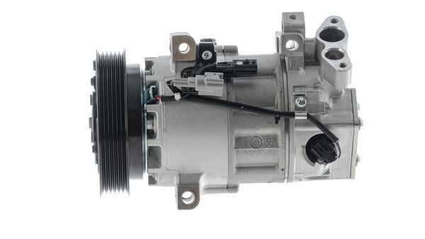 Compresseur, climatisation MAHLE Aftermarket ref. ACP 606 000P