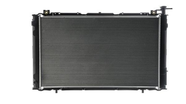 Radiateur moteur (Radiateur de refroidissement) MAHLE Aftermarket ref. CR 63 000S