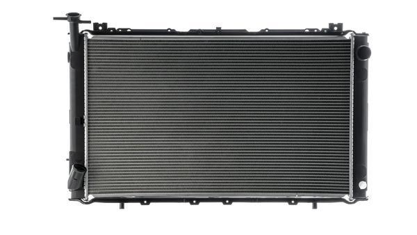 Radiateur moteur (Radiateur de refroidissement) MAHLE Aftermarket ref. CR 63 000S