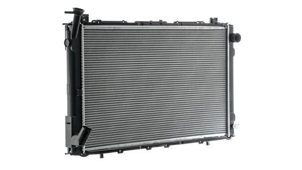 Radiateur moteur (Radiateur de refroidissement) MAHLE Aftermarket ref. CR 63 000S