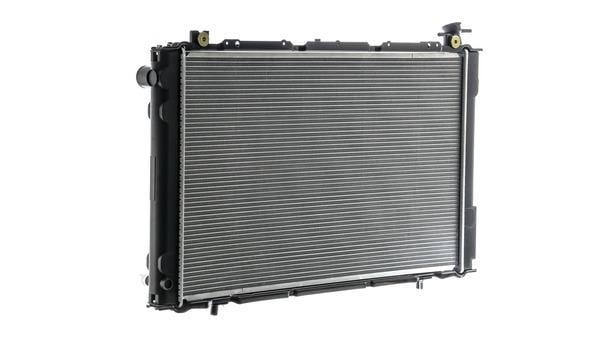 Radiateur moteur (Radiateur de refroidissement) MAHLE Aftermarket ref. CR 63 000S