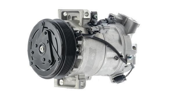 Compresseur, climatisation MAHLE Aftermarket ref. ACP 608 000P