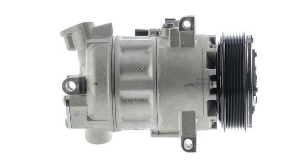Compresseur, climatisation MAHLE Aftermarket ref. ACP 608 000P
