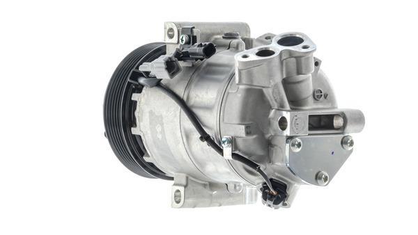 Compresseur, climatisation MAHLE Aftermarket ref. ACP 608 000P