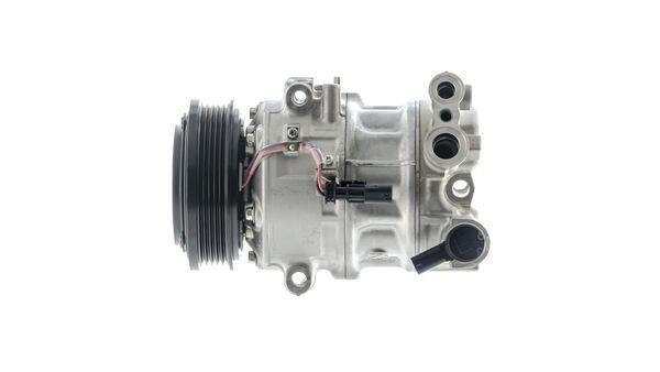 Compresseur, climatisation MAHLE Aftermarket ref. ACP 531 000P