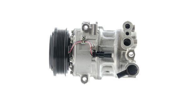Compresseur, climatisation MAHLE Aftermarket ref. ACP 531 000P