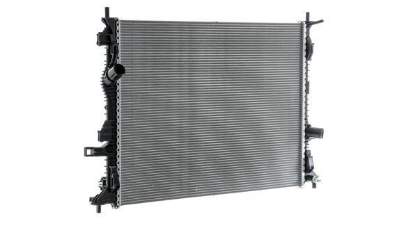 Radiateur moteur (Radiateur de refroidissement) MAHLE Aftermarket CR 952 000P