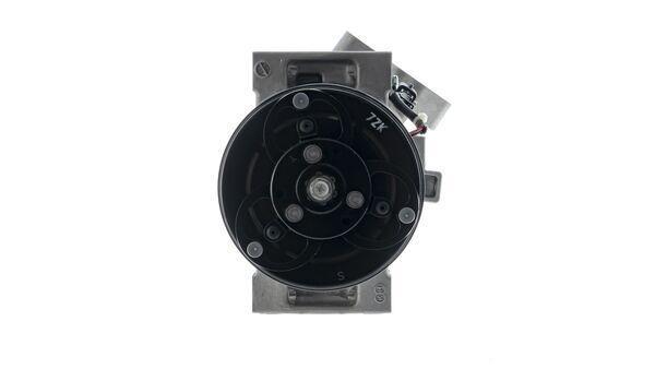 Compresseur, climatisation MAHLE Aftermarket ref. ACP 609 000P