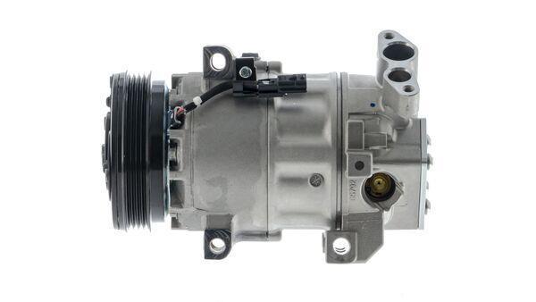 Compresseur, climatisation MAHLE Aftermarket ref. ACP 609 000P