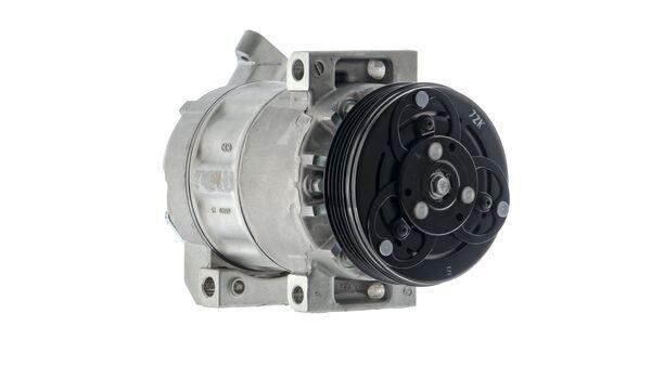 Compresseur, climatisation MAHLE Aftermarket ref. ACP 609 000P