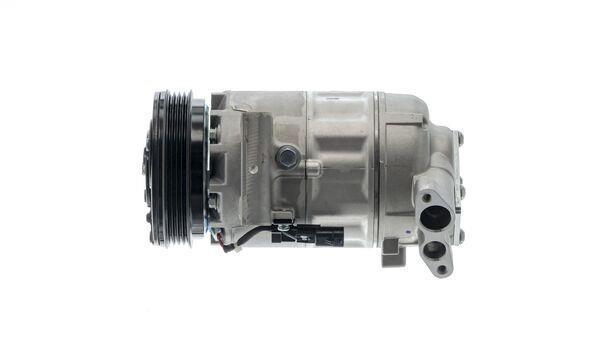 Compresseur, climatisation MAHLE Aftermarket ref. ACP 609 000P