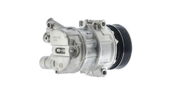 Compresseur, climatisation MAHLE Aftermarket ref. ACP 534 000P