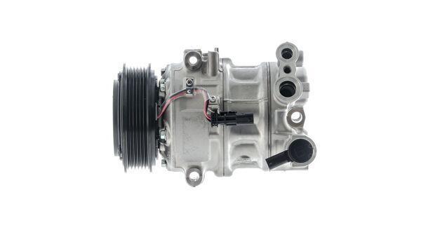 Compresseur, climatisation MAHLE Aftermarket ref. ACP 534 000P
