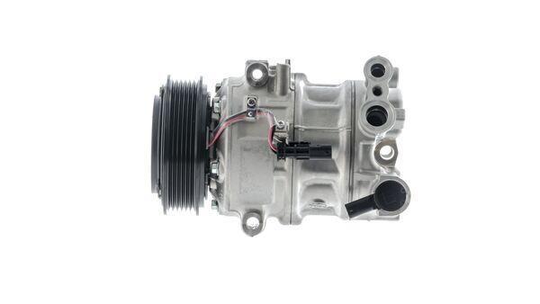 Compresseur, climatisation MAHLE Aftermarket ref. ACP 534 000P