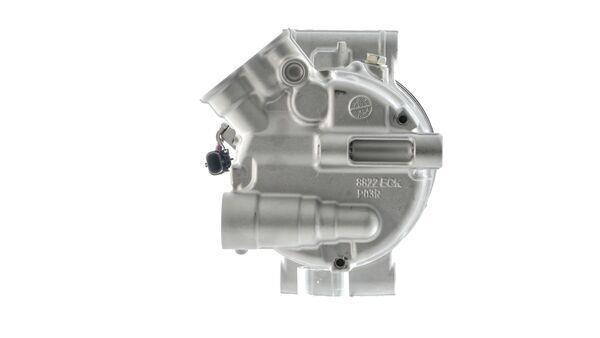 Compresseur, climatisation MAHLE Aftermarket ref. ACP 612 000P
