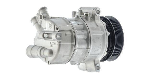 Compresseur, climatisation MAHLE Aftermarket ref. ACP 612 000P