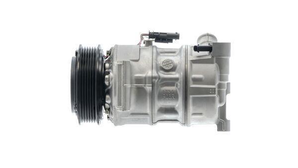 Compresseur, climatisation MAHLE Aftermarket ref. ACP 612 000P