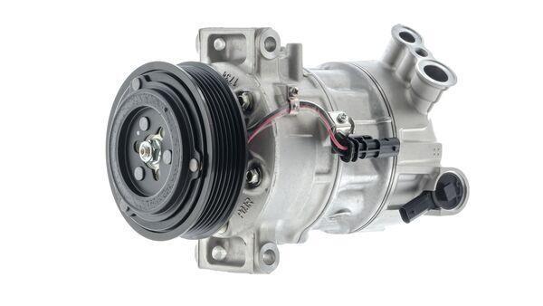Compresseur, climatisation MAHLE Aftermarket ref. ACP 612 000P