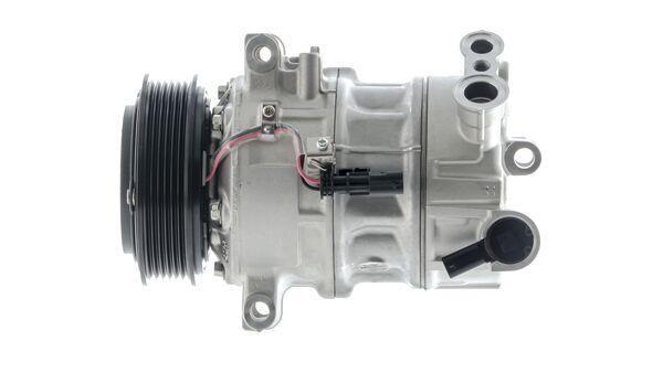 Compresseur, climatisation MAHLE Aftermarket ref. ACP 612 000P