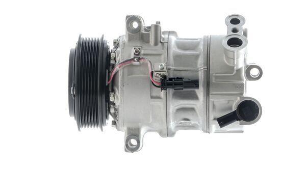 Compresseur, climatisation MAHLE Aftermarket ref. ACP 612 000P