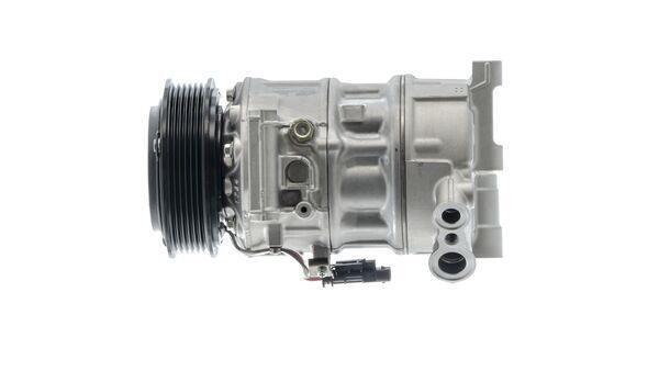 Compresseur, climatisation MAHLE Aftermarket ref. ACP 612 000P
