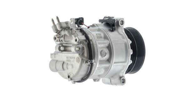 Compresseur, climatisation MAHLE Aftermarket ref. ACP 536 000P