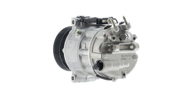 Compresseur, climatisation MAHLE Aftermarket ref. ACP 536 000P