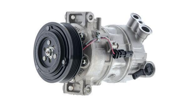 Compresseur, climatisation MAHLE Aftermarket ref. ACP 613 000P