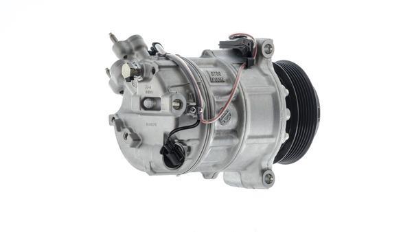 Compresseur, climatisation MAHLE Aftermarket ref. ACP 537 000P