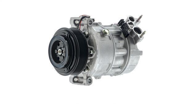 Compresseur, climatisation MAHLE Aftermarket ref. ACP 537 000P