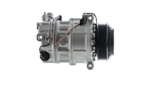 Compresseur, climatisation MAHLE Aftermarket ref. ACP 537 000P