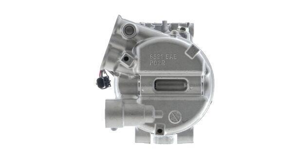 Compresseur, climatisation MAHLE Aftermarket ref. ACP 614 000P