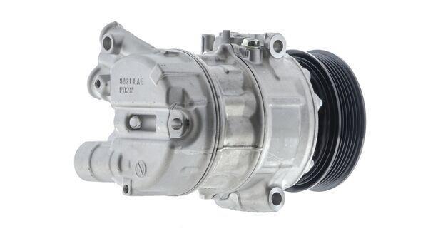 Compresseur, climatisation MAHLE Aftermarket ref. ACP 614 000P