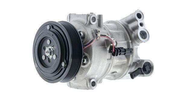 Compresseur, climatisation MAHLE Aftermarket ref. ACP 614 000P