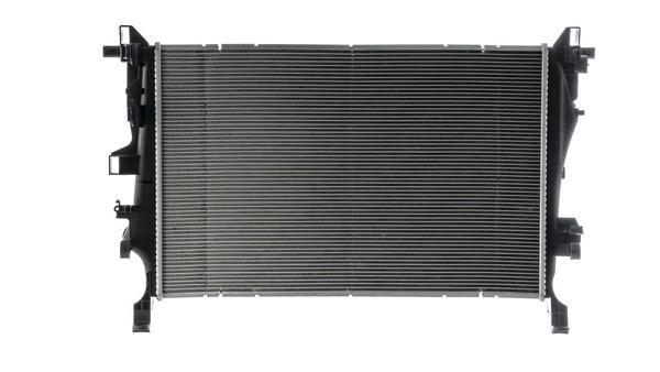 Radiateur moteur (Radiateur de refroidissement) MAHLE Aftermarket CR 1587 000P