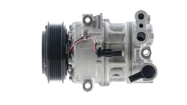 Compresseur, climatisation MAHLE Aftermarket ref. ACP 614 000P