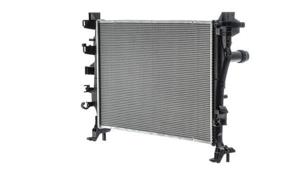 Radiateur moteur (Radiateur de refroidissement) MAHLE Aftermarket CR 1587 000P