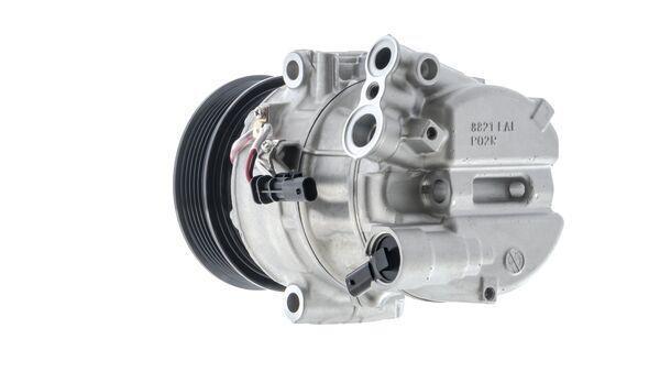 Compresseur, climatisation MAHLE Aftermarket ref. ACP 614 000P