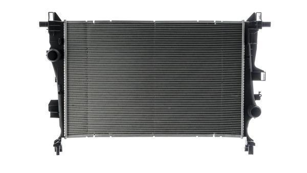 Radiateur moteur (Radiateur de refroidissement) MAHLE Aftermarket CR 1587 000P