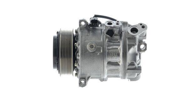Compresseur, climatisation MAHLE Aftermarket ref. ACP 538 000P