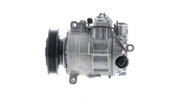 Compresseur, climatisation MAHLE Aftermarket ref. ACP 647 000P