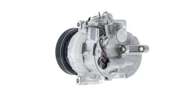 Compresseur, climatisation MAHLE Aftermarket ref. ACP 647 000P