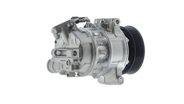 Compresseur, climatisation MAHLE Aftermarket ref. ACP 541 000P