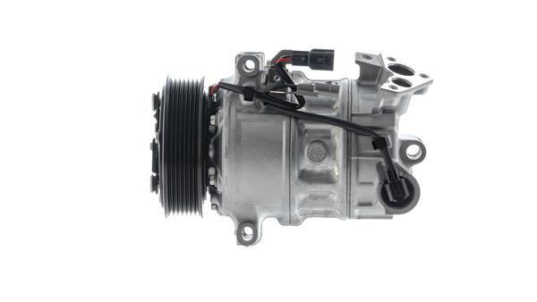 Compresseur, climatisation MAHLE Aftermarket ref. ACP 541 000P