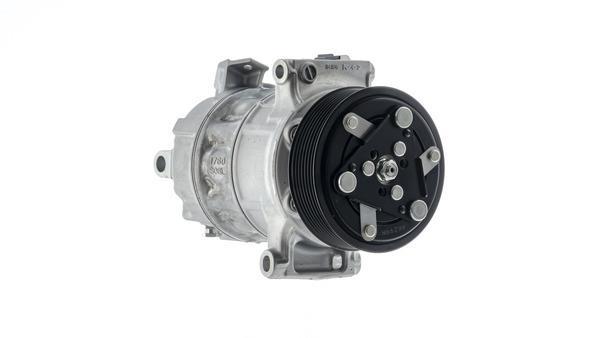 Compresseur, climatisation MAHLE Aftermarket ref. ACP 541 000P