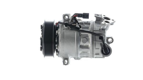 Compresseur, climatisation MAHLE Aftermarket ref. ACP 541 000P