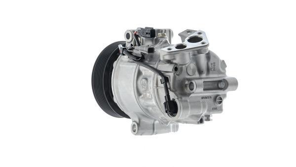 Compresseur, climatisation MAHLE Aftermarket ref. ACP 541 000P