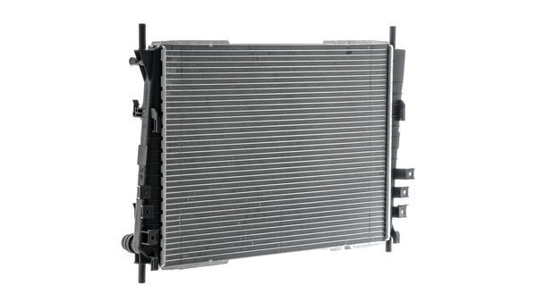 Radiateur moteur (Radiateur de refroidissement) MAHLE Aftermarket CR 1607 000P