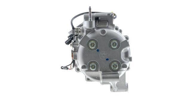 Compresseur, climatisation MAHLE Aftermarket ref. ACP 652 000P