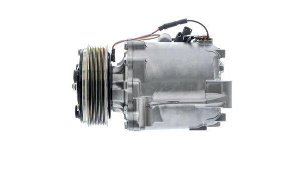 Compresseur, climatisation MAHLE Aftermarket ref. ACP 652 000P